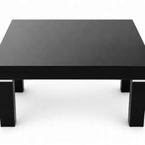Mesa de Comedor Black – Diseño Moderno y Elegante