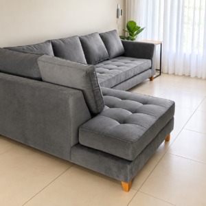 Sillón Esquinero Valentina 3 × 180