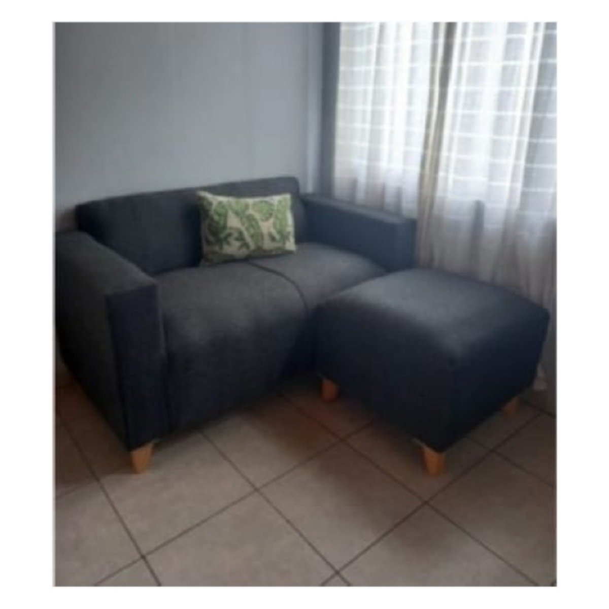 Sillón Simón de dos cuerpos con camastro - Imagen 2